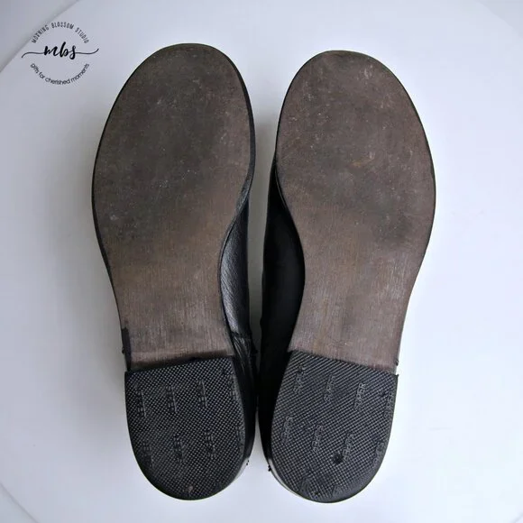 Madewell the Ainsley Leather Chelsea Boots